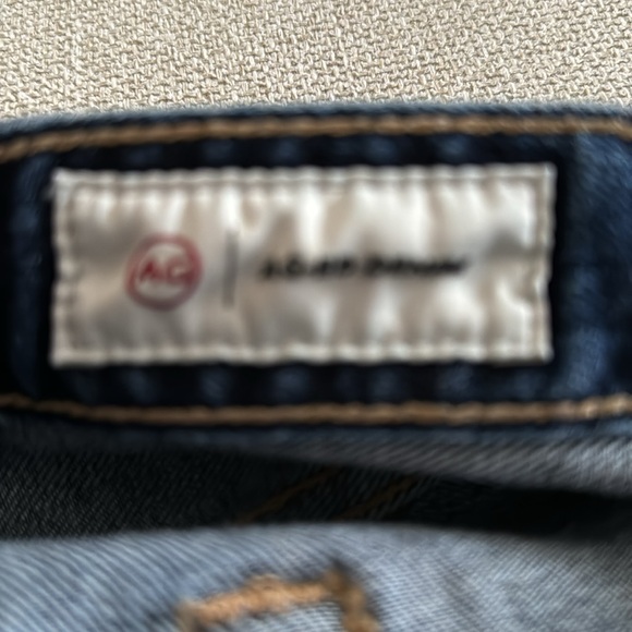 AG-ED Denim; Ex-Boyfriend Slouchy Slim - Picture 4 of 6